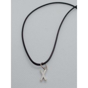 DBella Jewels Initial Charm Fashion Necklace